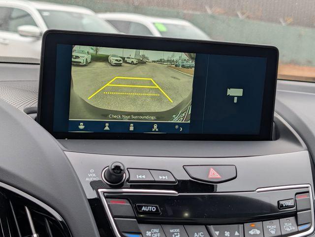 new 2026 Acura RDX car, priced at $45,700