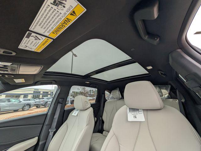 new 2026 Acura RDX car, priced at $45,700