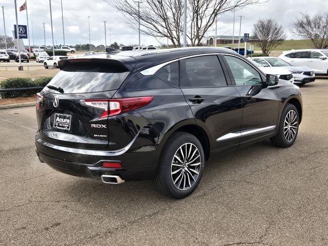 new 2026 Acura RDX car, priced at $53,450