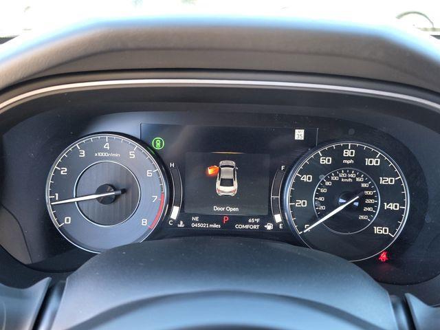 used 2021 Acura TLX car, priced at $31,998