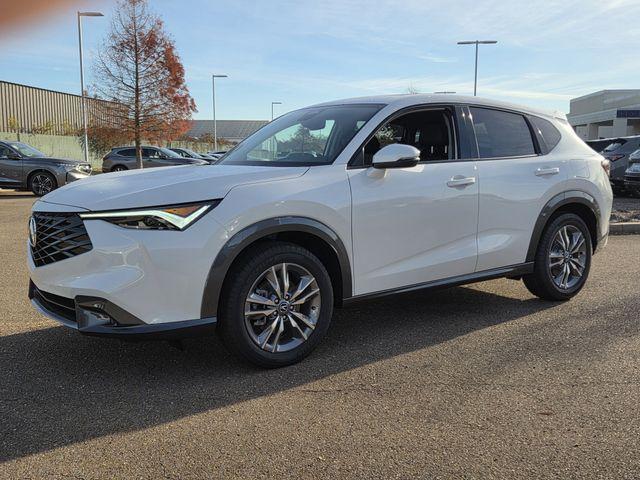 new 2025 Acura ADX car, priced at $35,600