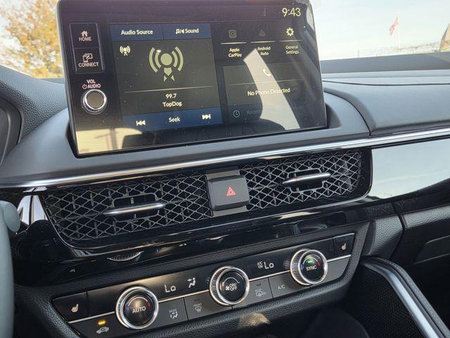 new 2025 Acura ADX car, priced at $35,600