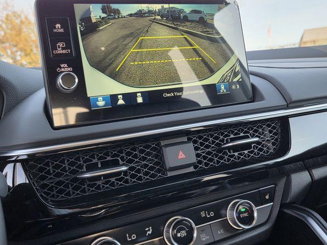 new 2025 Acura ADX car, priced at $35,600