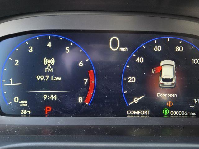 new 2025 Acura ADX car, priced at $35,600