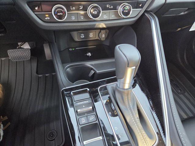 new 2025 Acura ADX car, priced at $35,600