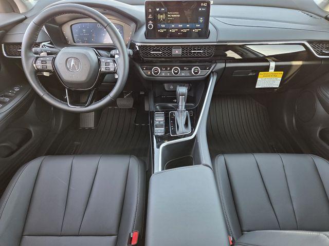 new 2025 Acura ADX car, priced at $35,600