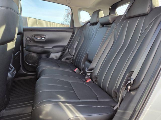 new 2025 Acura ADX car, priced at $35,600