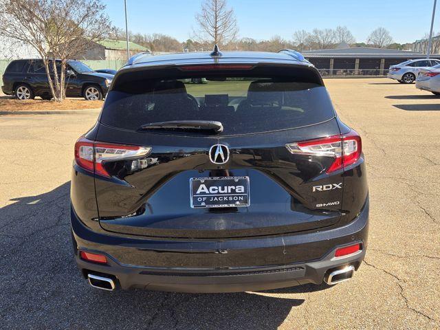 new 2026 Acura RDX car, priced at $48,300
