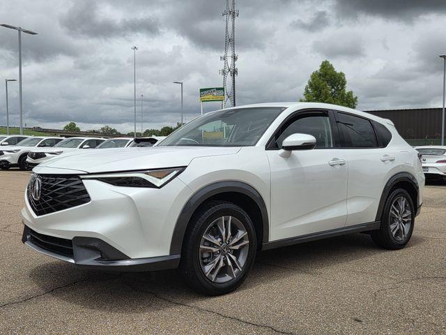 new 2026 Acura ADX car, priced at $37,050