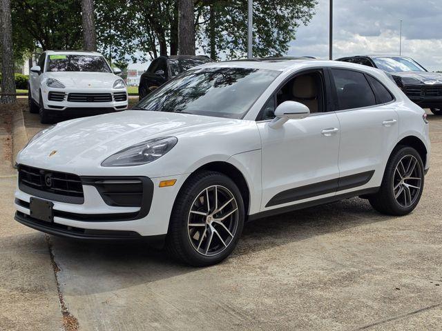 used 2026 Porsche Macan car, priced at $68,794