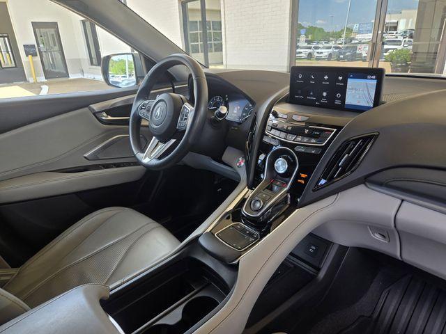 used 2023 Acura RDX car, priced at $34,990