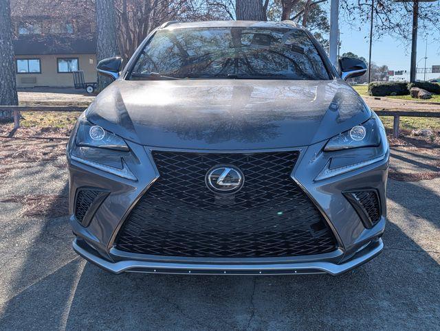 used 2020 Lexus NX 300 car, priced at $28,059