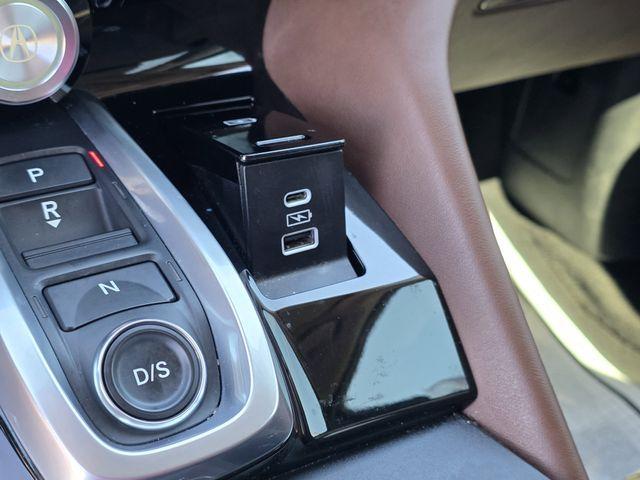 used 2024 Acura MDX car, priced at $43,986