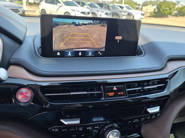 used 2024 Acura MDX car, priced at $43,986