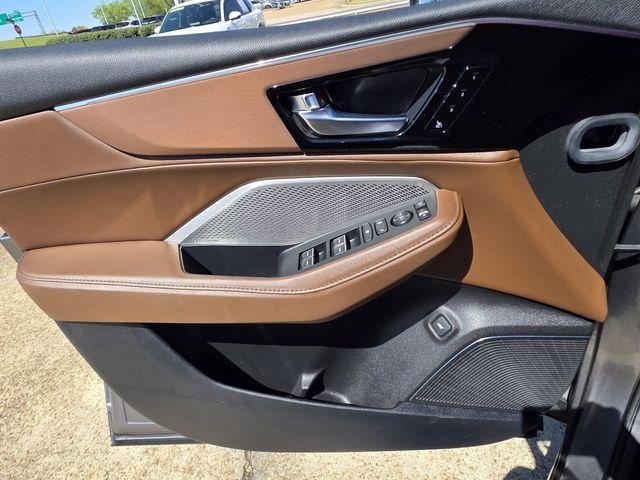 used 2024 Acura MDX car, priced at $43,986