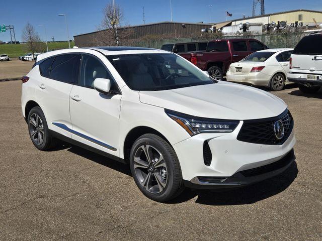 new 2026 Acura RDX car, priced at $48,300