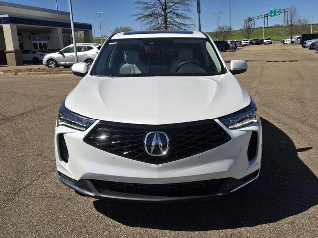 new 2026 Acura RDX car, priced at $48,300