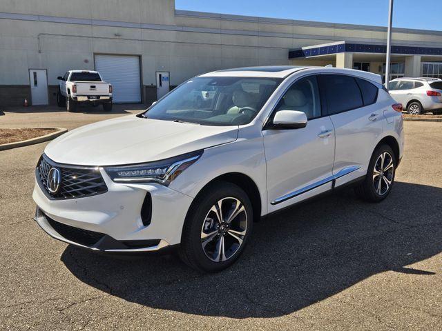 new 2026 Acura RDX car, priced at $48,300