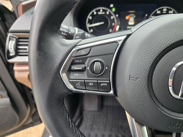 used 2024 Acura RDX car, priced at $40,264