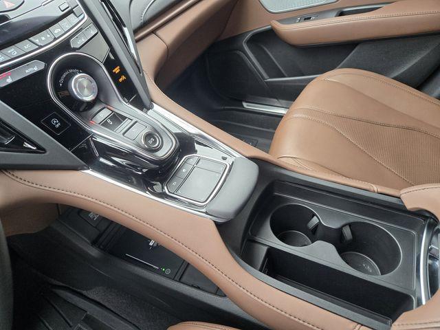 used 2024 Acura RDX car, priced at $40,264