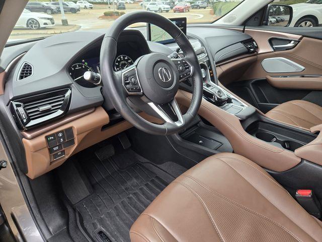 used 2024 Acura RDX car, priced at $40,264