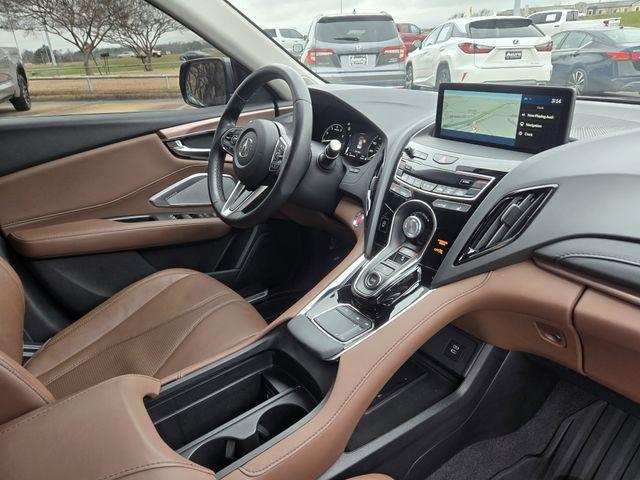used 2024 Acura RDX car, priced at $40,264