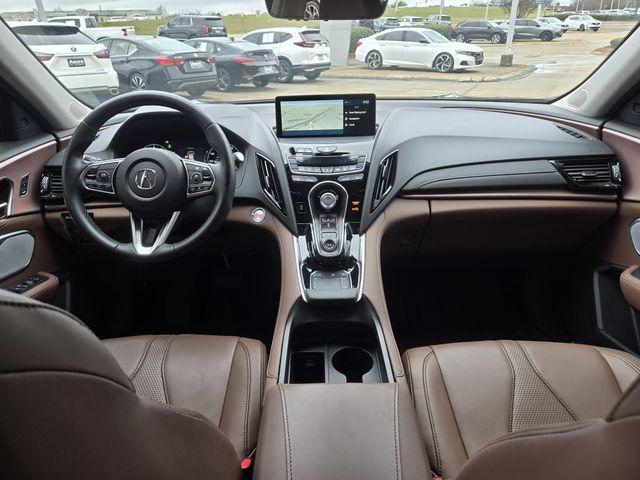 used 2024 Acura RDX car, priced at $40,264