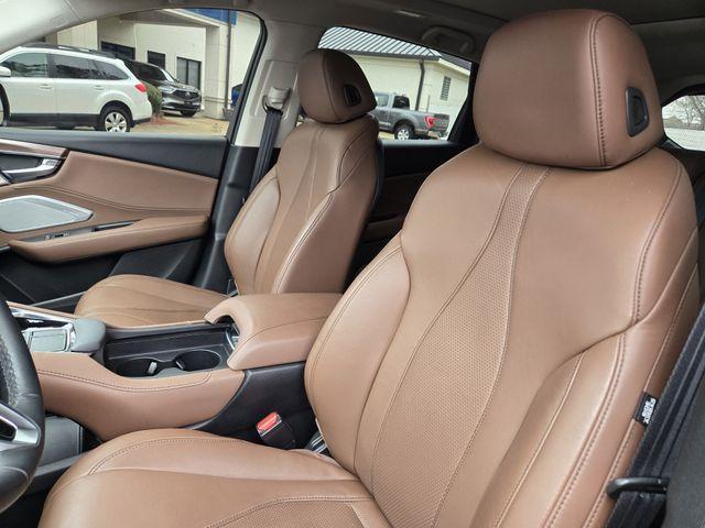 used 2024 Acura RDX car, priced at $40,264