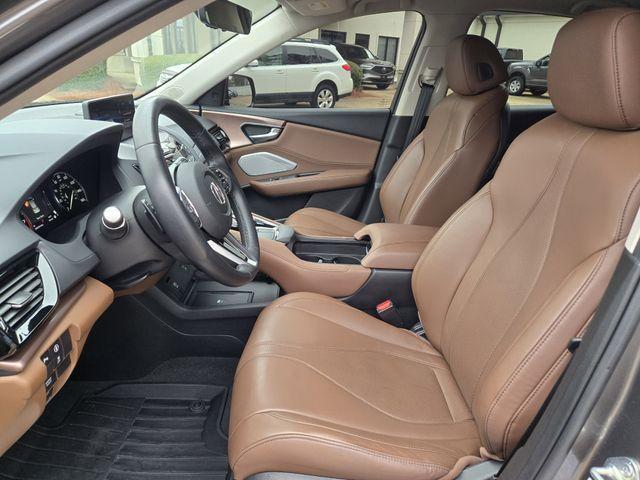 used 2024 Acura RDX car, priced at $40,264