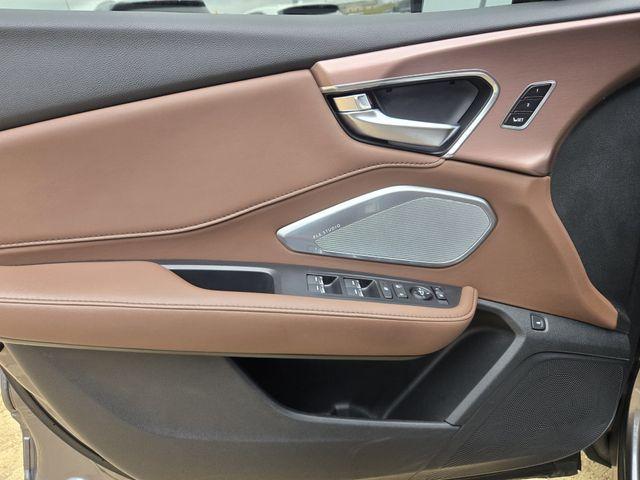 used 2024 Acura RDX car, priced at $40,264