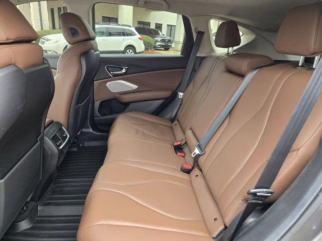 used 2024 Acura RDX car, priced at $40,264