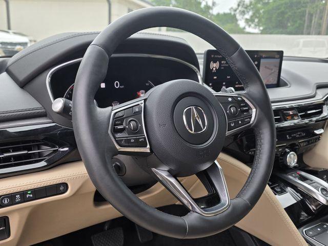 used 2024 Acura MDX car, priced at $51,997