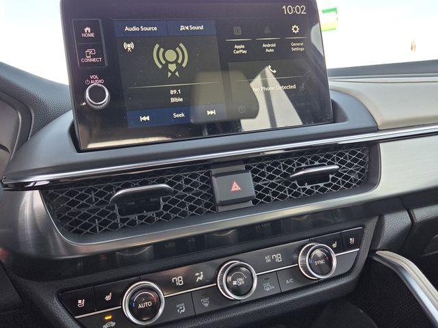 new 2025 Acura ADX car, priced at $38,600