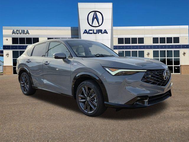 new 2025 Acura ADX car, priced at $38,600
