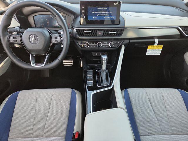 new 2025 Acura ADX car, priced at $38,600