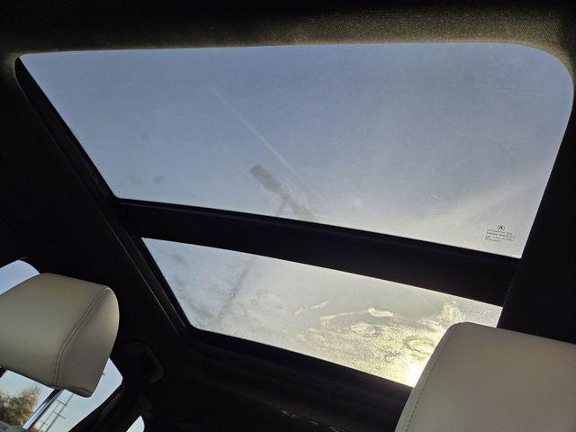 new 2025 Acura ADX car, priced at $38,600