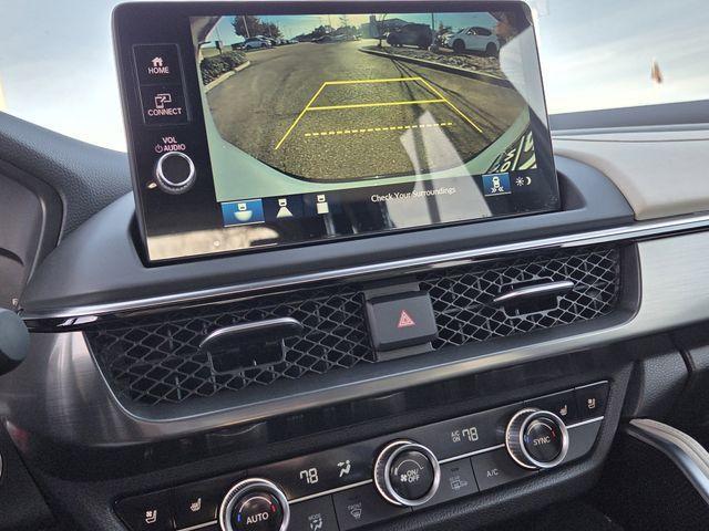 new 2025 Acura ADX car, priced at $38,600