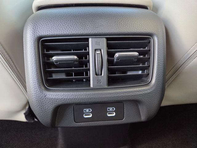 new 2025 Acura ADX car, priced at $38,600