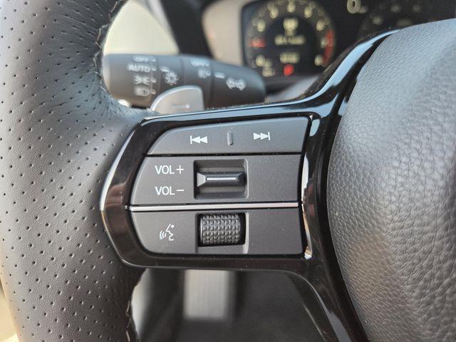 new 2025 Acura ADX car, priced at $38,600