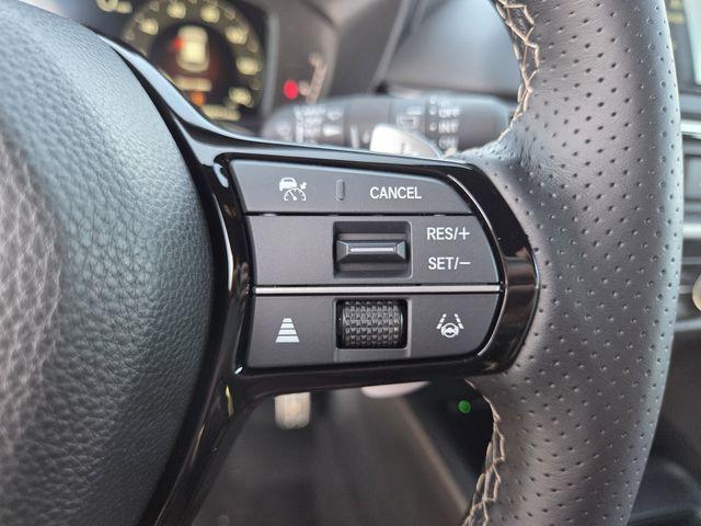 new 2025 Acura ADX car, priced at $38,600