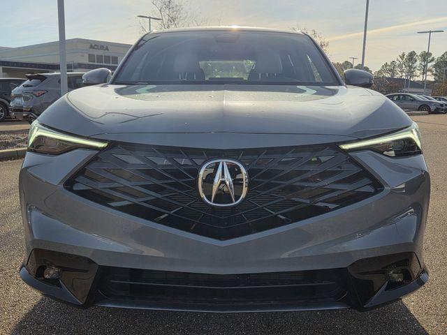new 2025 Acura ADX car, priced at $38,600