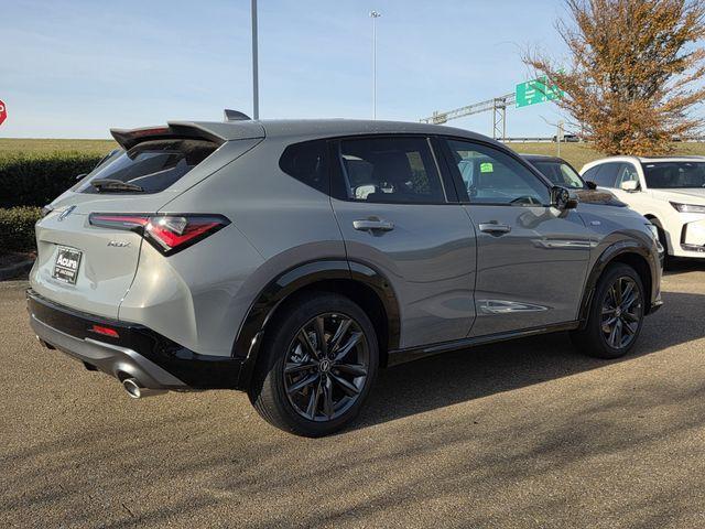 new 2025 Acura ADX car, priced at $38,600