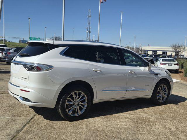 used 2023 Buick Enclave car, priced at $38,930