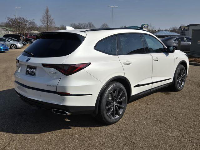 new 2026 Acura MDX car, priced at $63,000
