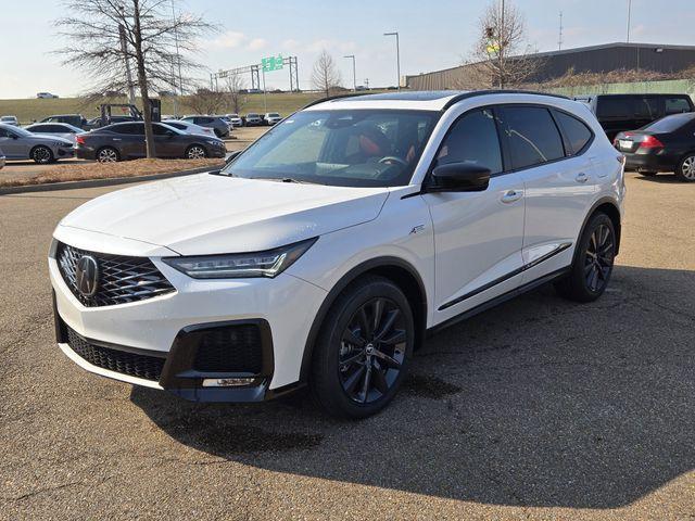 new 2026 Acura MDX car, priced at $63,000