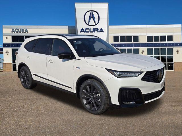 new 2026 Acura MDX car, priced at $63,000