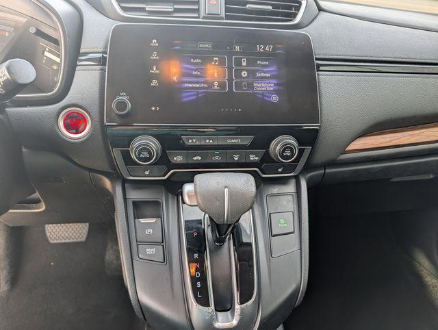 used 2018 Honda CR-V car, priced at $18,566