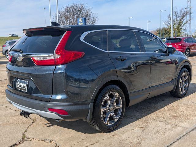 used 2018 Honda CR-V car, priced at $18,566