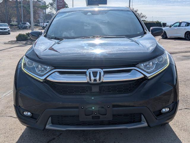 used 2018 Honda CR-V car, priced at $18,566