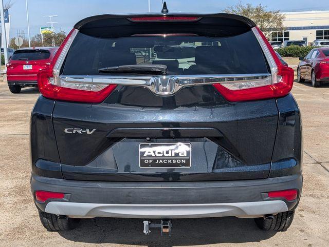 used 2018 Honda CR-V car, priced at $18,566